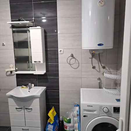 Вилла Urban Escape Скопье