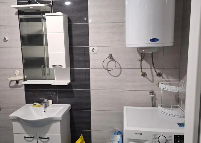 Вилла Urban Escape Скопье