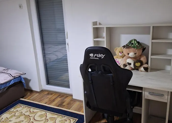 Вилла Urban Escape Скопье