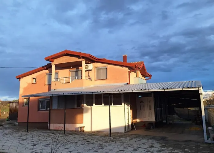 Вилла Urban Escape *